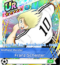 Franz Schester - Midfield Meister