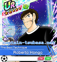 Roberto Hongo - The Best Technique