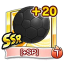 Black Ball SSR +20