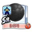 Block Black Ball SR +5