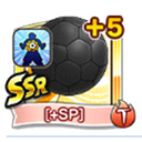 Block Black Ball SSR +5