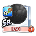 Intercept Black Ball SR +5