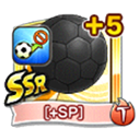 Intercept Black Ball SSR +5