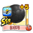 Tackle Black Ball SSR +5