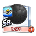 Tackle Black Ball SR +5